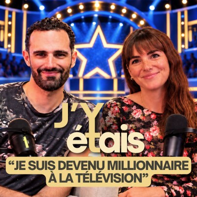J'Y ETAIS | Dans le jeu télé préféré des Français cover
