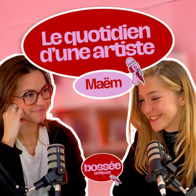 MAEM : covers, EP Amae et premières parties, devenir artiste sans demander la permission cover