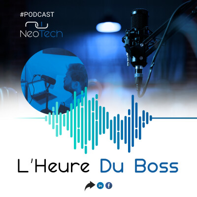 L'Heure du Boss, Épisode #28 : Adrien Ductane, Administrateur réseau et bureautique Groupe GBH cover