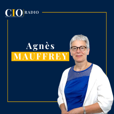 Sodexo : La donnée numérique au cœur des activités | Agnès Mauffrey, DSI de Sodexo cover