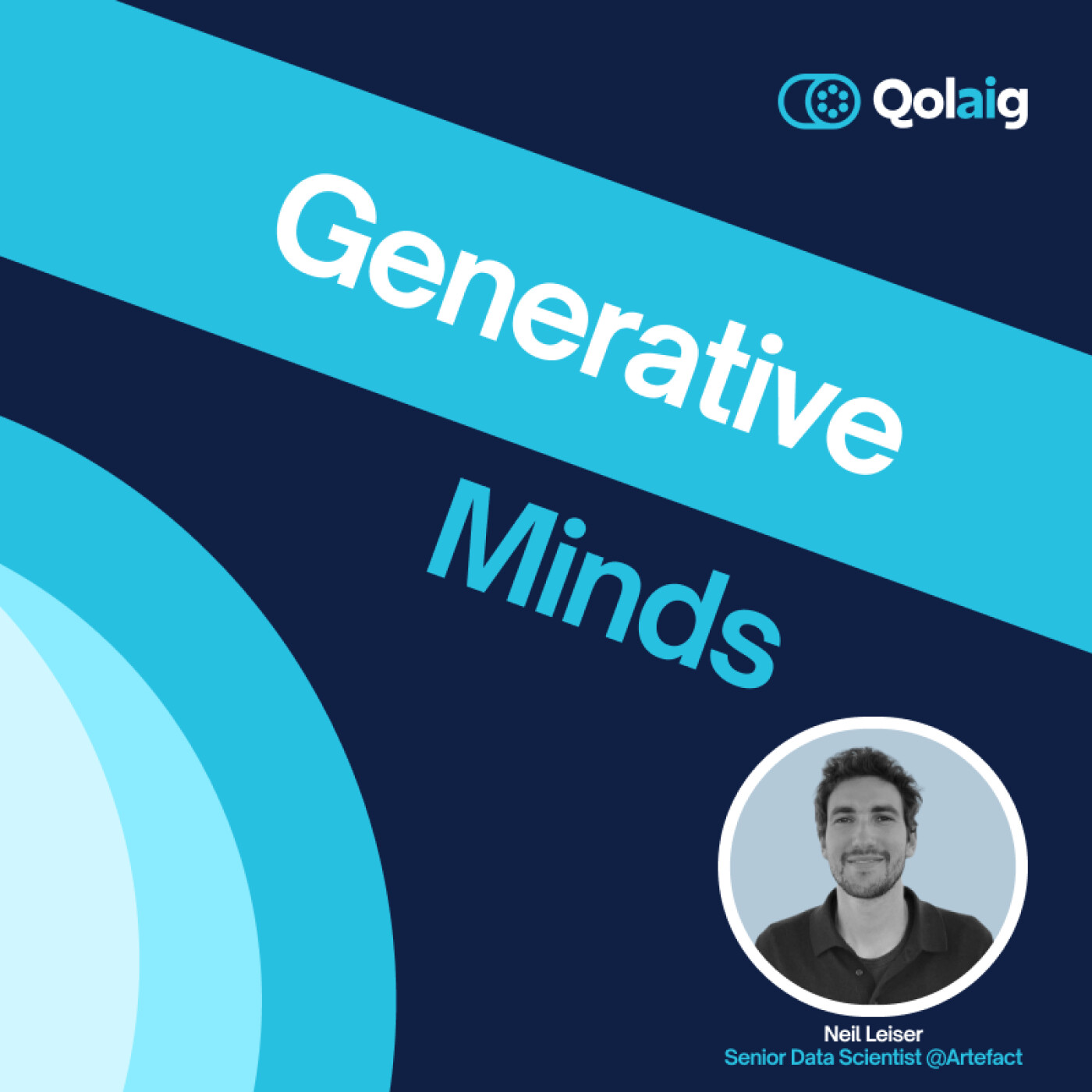 #3 Neil Leiser, Senior Data Scientist @ARTEFACT: How GenAI is impacting Data Scientists #3 Neil Leiser, Senior Data Scientist @ARTEFACT: How GenAI is impacting Data Scientists