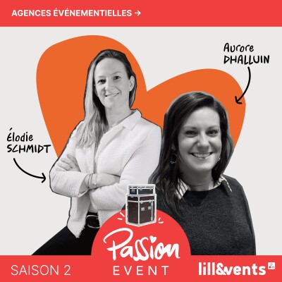 #2 - Chef de projet, dirprod, production… Les métiers qui réalisent les événements cover