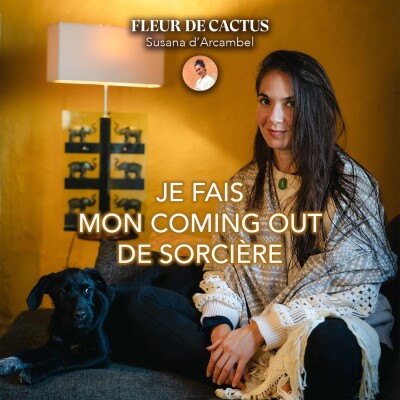 #113 Je fais mon coming-out de sorcière, il était temps ! cover