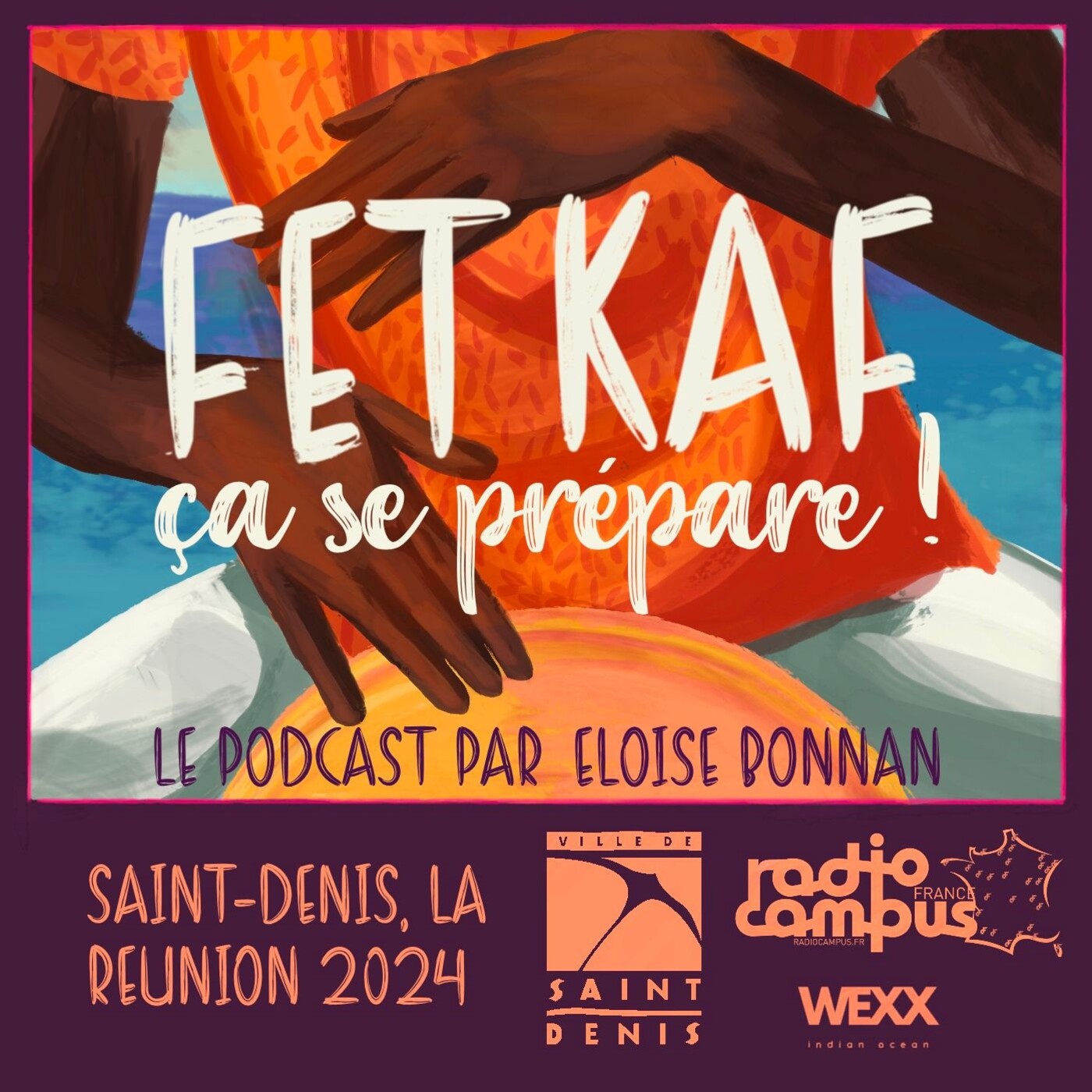 Fèt Kaf, ça se prépare | EP.5 Au coeur des festivités