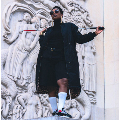 Fabienne Haustant : "Accepte de faire des choses pas comme les autres" cover