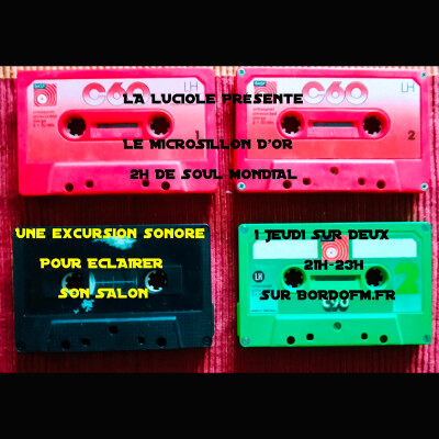 Le MicroSillon d'Or | Saison 2 - Chapitre 3 du 01/12/2022 cover