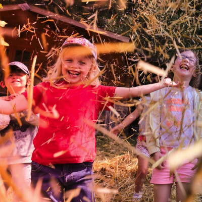 Des enfants en bonne santé - l'écho des Savantes (S3EP01) cover