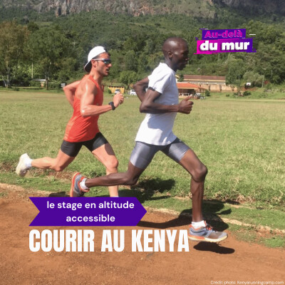 Courir au Kenya : le stage d'altitude accessible à tous les coureurs amateurs cover