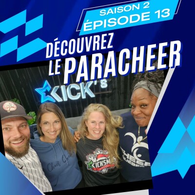 S2.13 - Découvrez le ParaCheer cover
