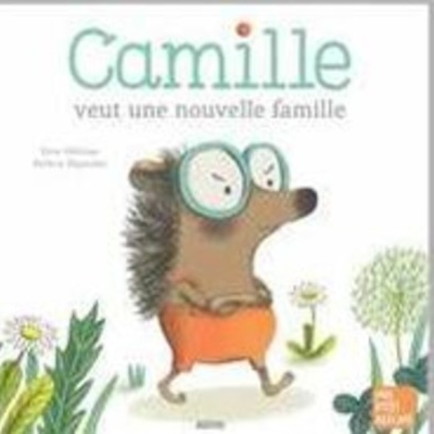 2024.11.14 Camille veut une nouvelle famille episode artwork
