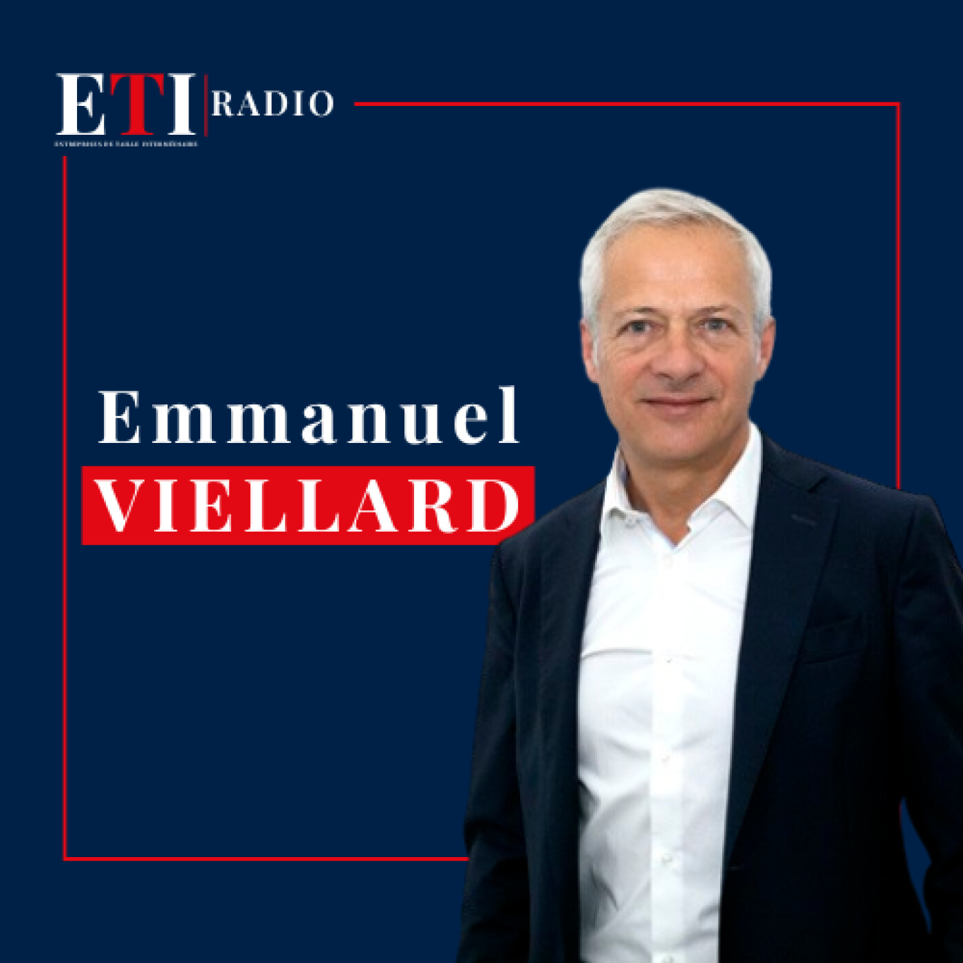 LISI Group : 240 ans d’histoire et toujours fidèle à son métier | Emmanuel Viellard, Directeur Général de LISI Group episode artwork