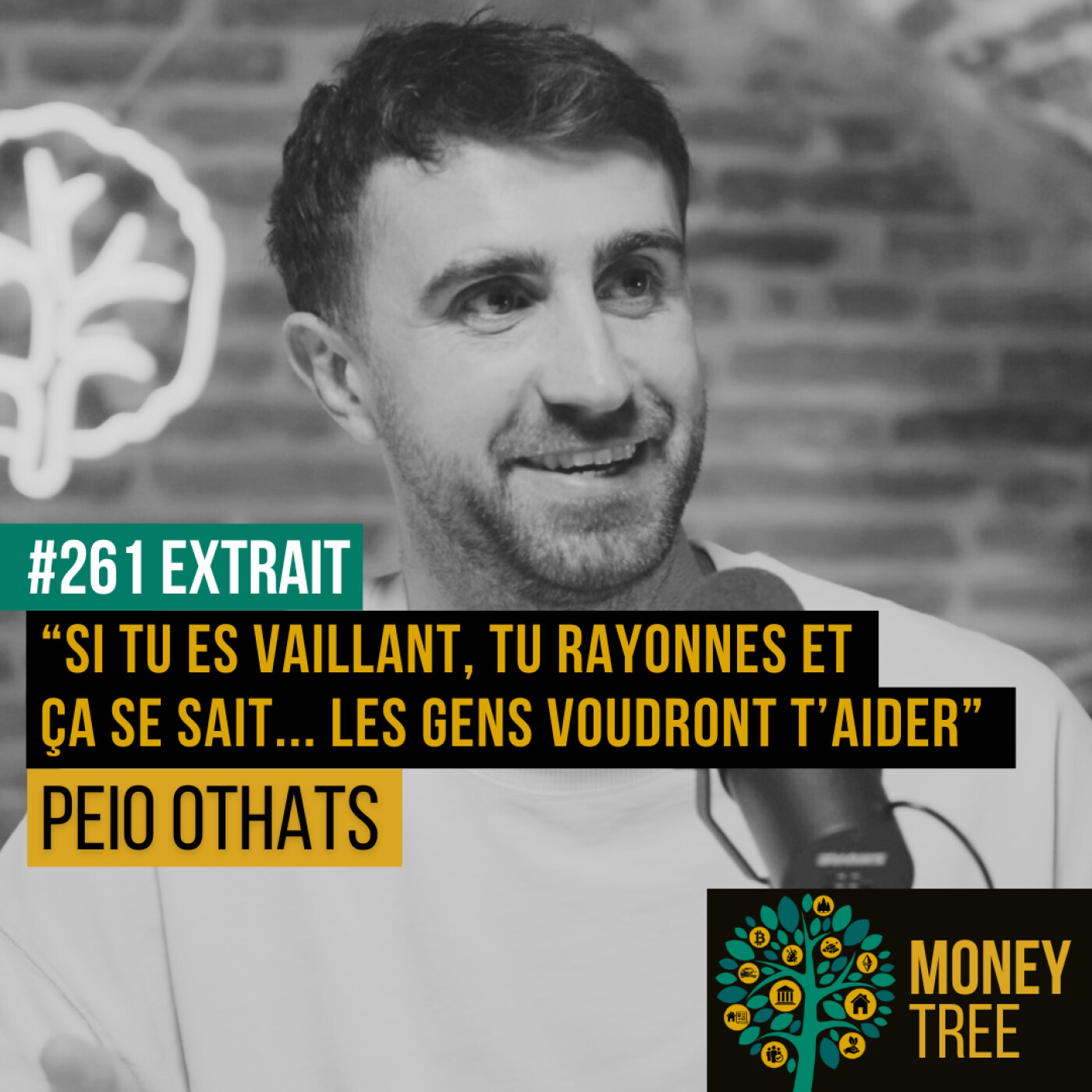 %23261 Extrait – “Si tu es vaillant, tu rayonnes et  ça se sait&%238230; Les gens voudront t’aider” (Peio Othats)