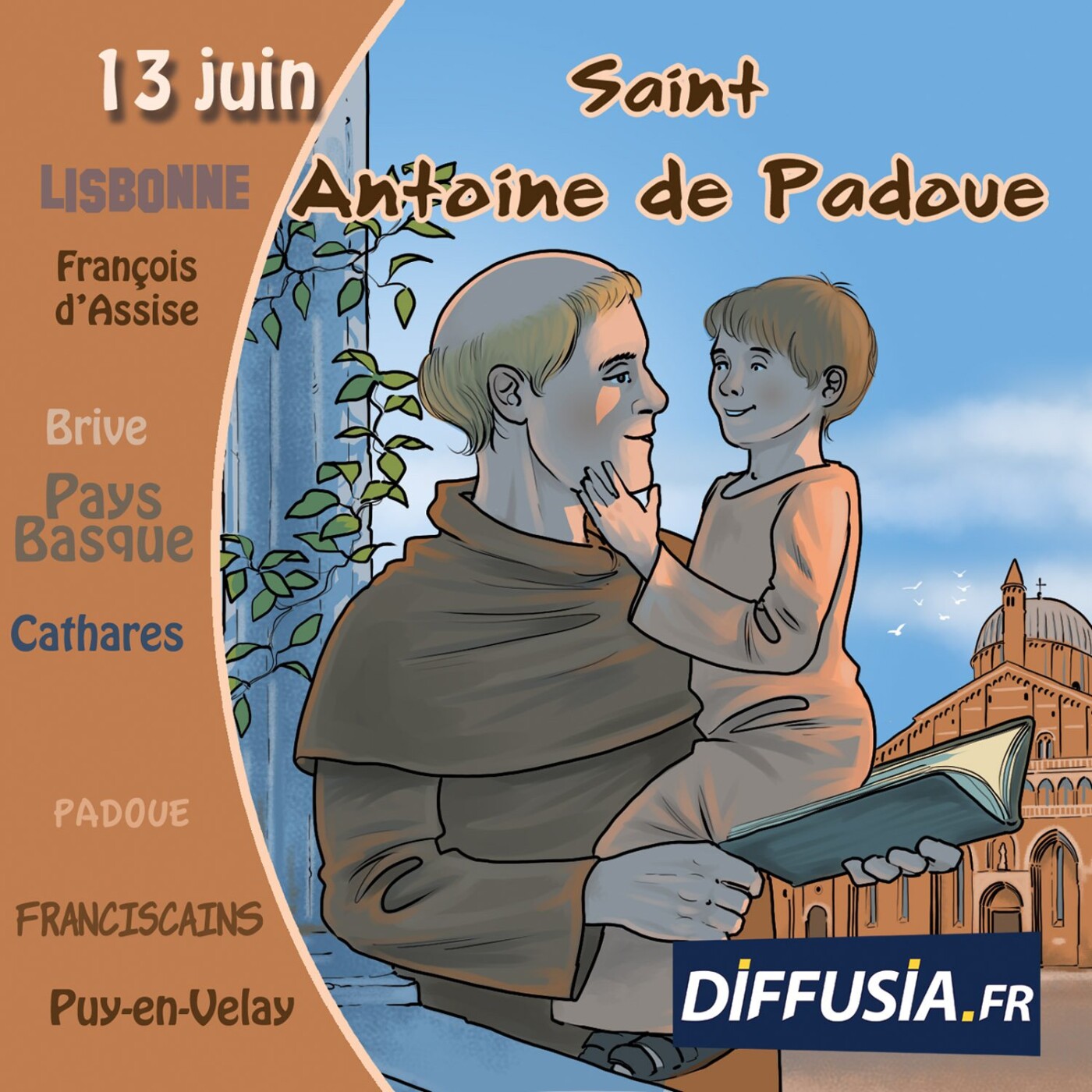 Diffusia.fr présente les dates de l\'histoire