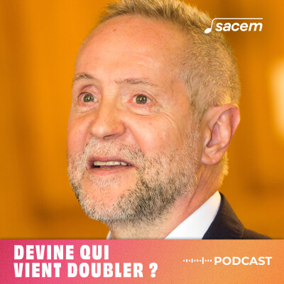 Portrait de Philippe Videcoq - Devine qui vient doubler ? cover