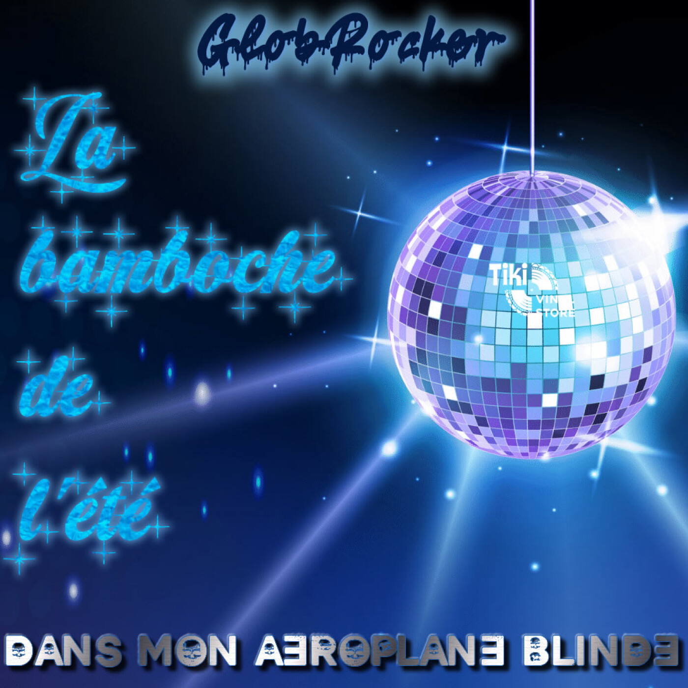 DANS MON AÉROPLANE BLINDÉ