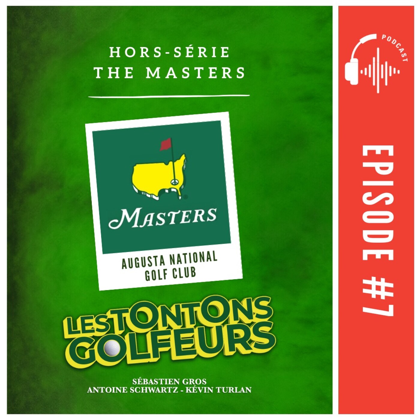 Les Tontons Golfeurs