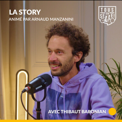 Vélo vs Trail : quand le vélo sauve la carrière d'un champion de Trail cover