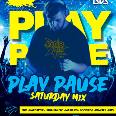 Play PAUSE SATURDAY MIX - 16.09.2023 cover
