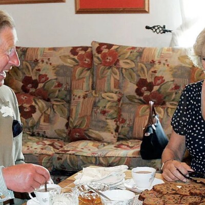 Episode - 49 - Us et coutumes à la cour d'Angleterre, mais pas que ! 1ère partie cover