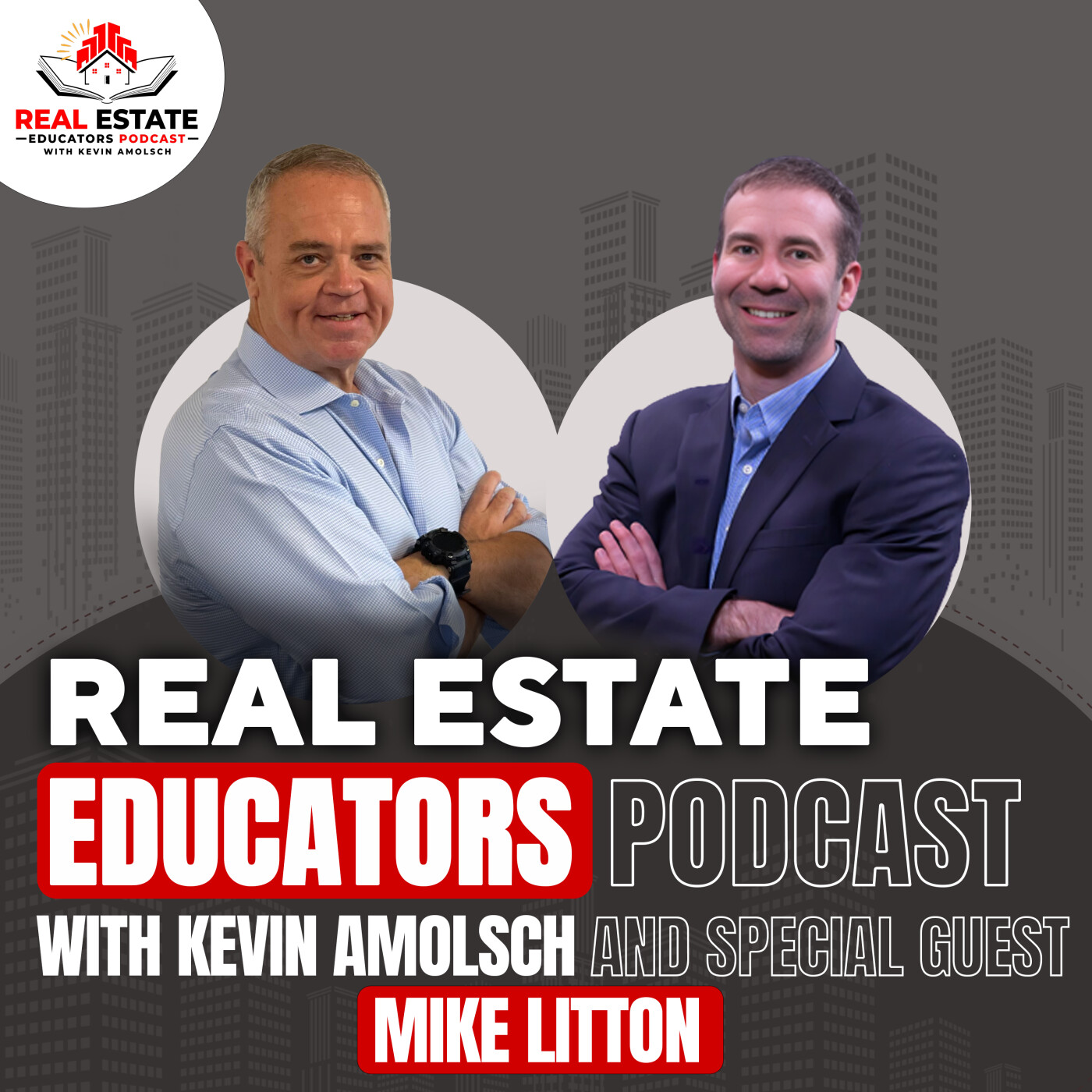 Mike Litton - Relentless Resolve: Lessons on Grit from 3+ Decades in the Trenches