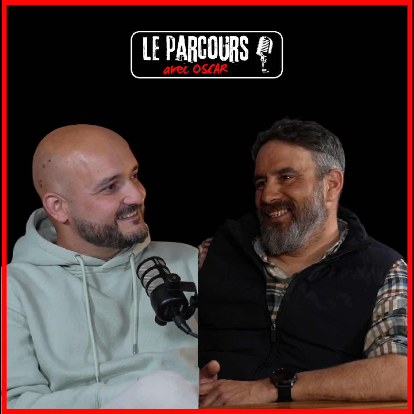 LE PARCOURS