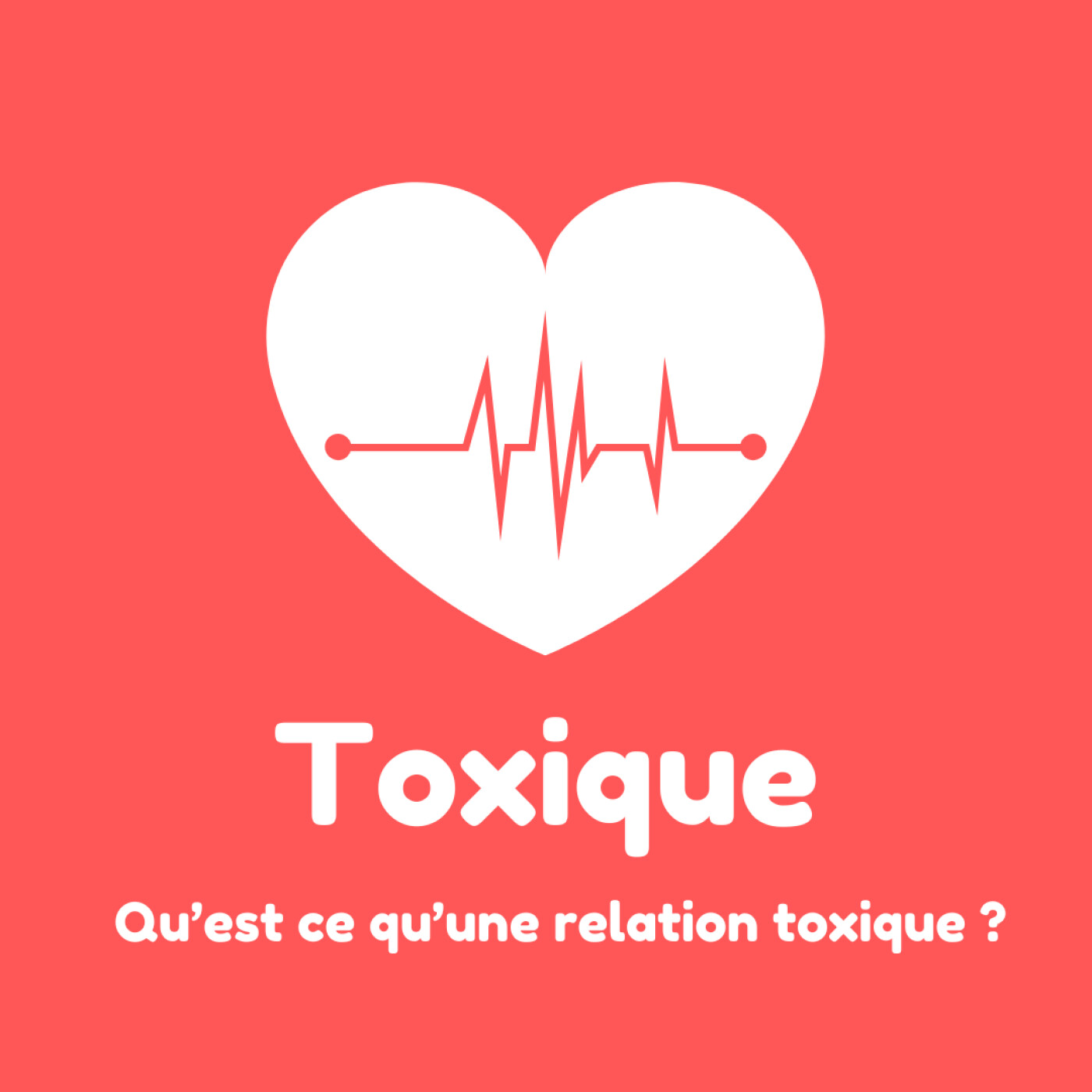 Comment on se retrouve dans une relation toxique ?