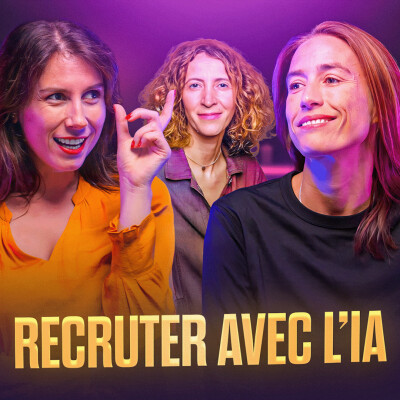 24. Recruter avec l'IA, avec Vanessa Périllat (VP Talent Acquisition de SFEIR) cover