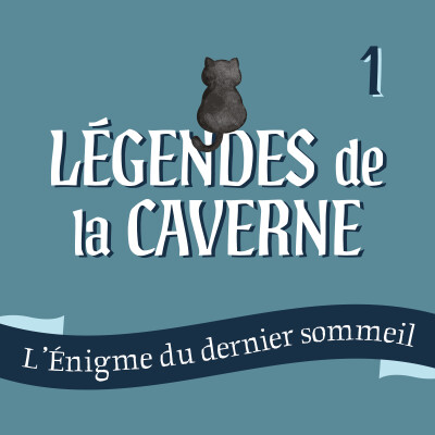 Légendes de la cavernes - Extrait cover