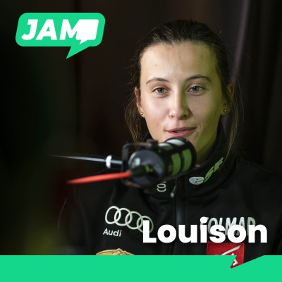 SPORT -  Equipe de France de Ski - Espoirs Féminines #3 - Louison Accambray cover