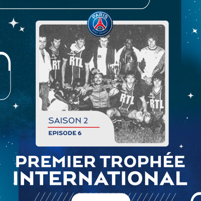 Premier trophée international cover