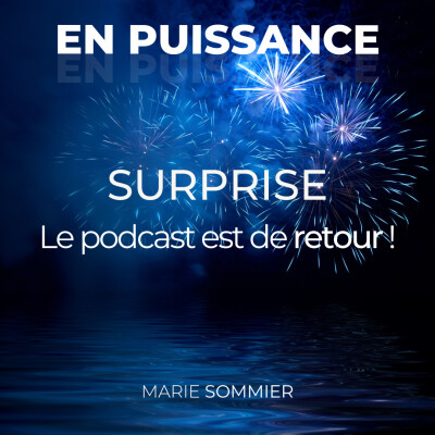 Le podcast est de retour ! cover