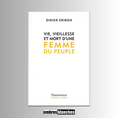 Marathon des mots 2023 - Didier Eribon cover