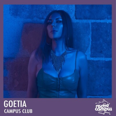 CAMPUS CLUB | GOETIA cover