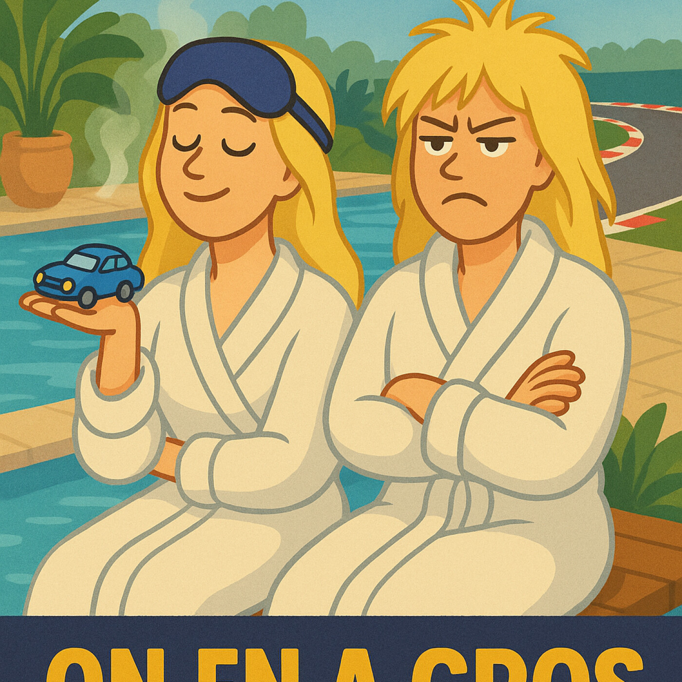Sistermood 10 : On en a gros (et Marion est la folle du bus) episode artwork