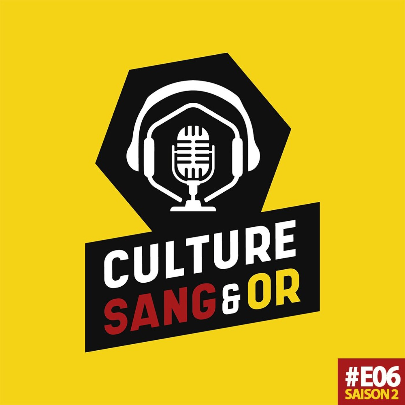 S02E06 - Bilan du début de saison et interview de Hervé Arsène ! Lundi 6 septembre 2021 episode artwork