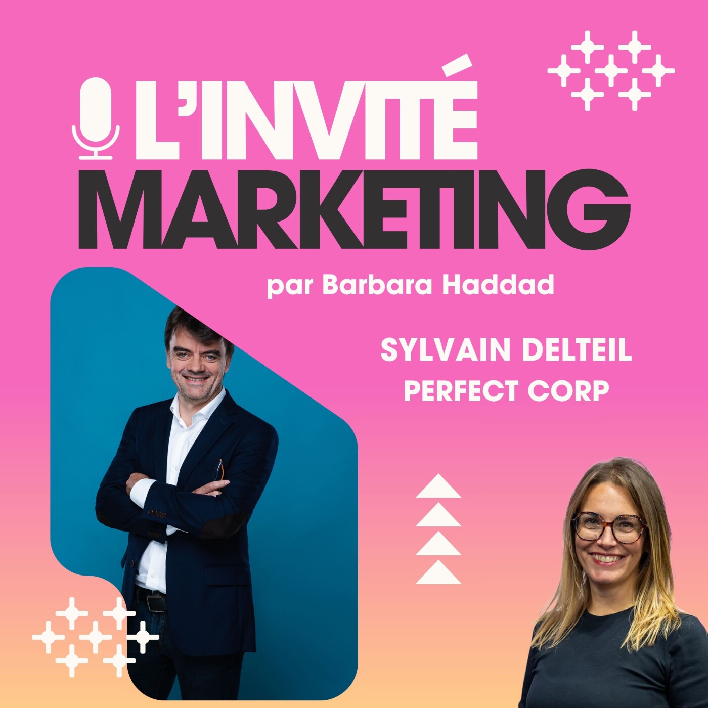 L'Invité Marketing : Sylvain Delteil - PERFECT CORP : Le duo API & IA enrichit l'expérience client Beauté & Luxe ! L'Invité Marketing : Sylvain Delteil - PERFECT CORP : Le duo API & IA enrichit l'expérience client Beauté & Luxe !