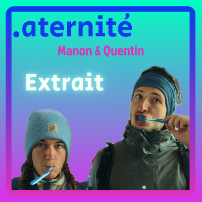 Extrait 30.4 Manon et Quentin - Quentin prend sa place de papa cover