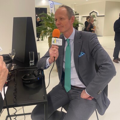 Lobby Awards 2023-Hervé Camerlynck-Directeur infobeton cover