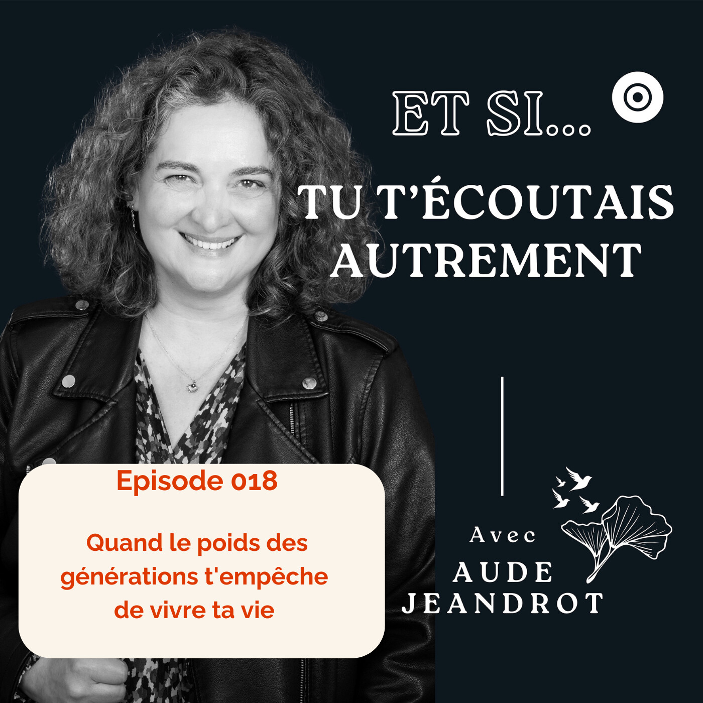 Et si ton vide venait d’un trop-plein ? - E018 episode artwork