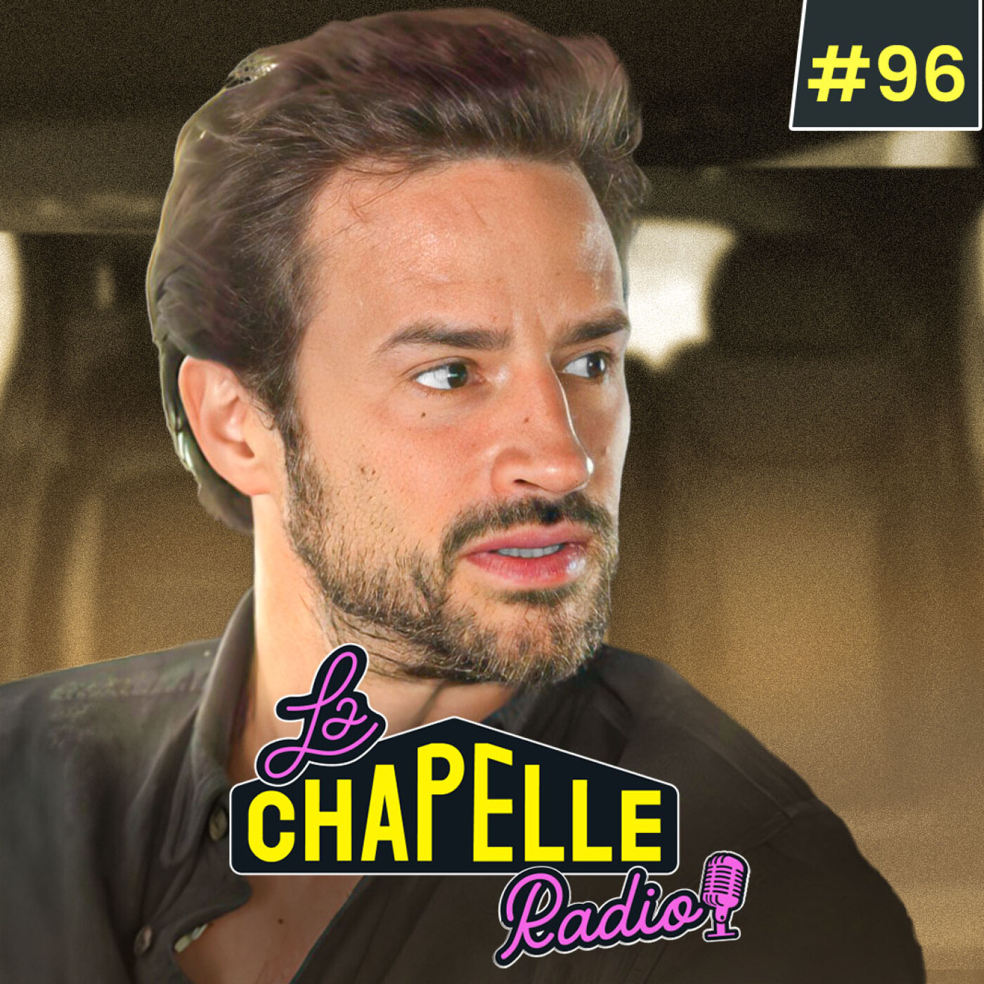 #96 Alexandre Mulliez | Il rachète le FC Versailles et vise la Ligue 2 dans 5 ans episode artwork