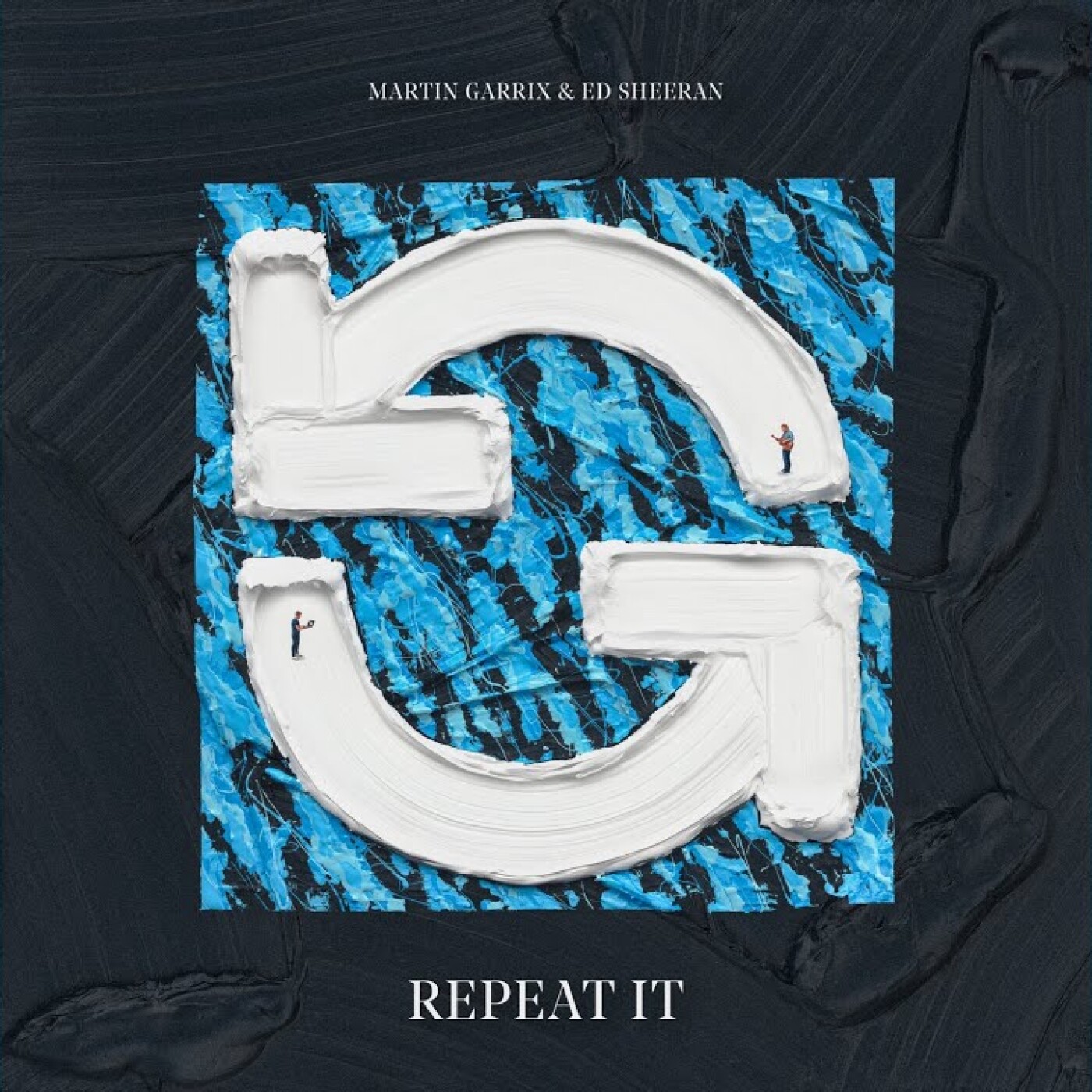 DOUZE ANS APRÈS, MARTIN GARRIX ET ED SHEERAN SORTENT ENFIN LEUR COLLAB " REPEAT IT " ! episode artwork