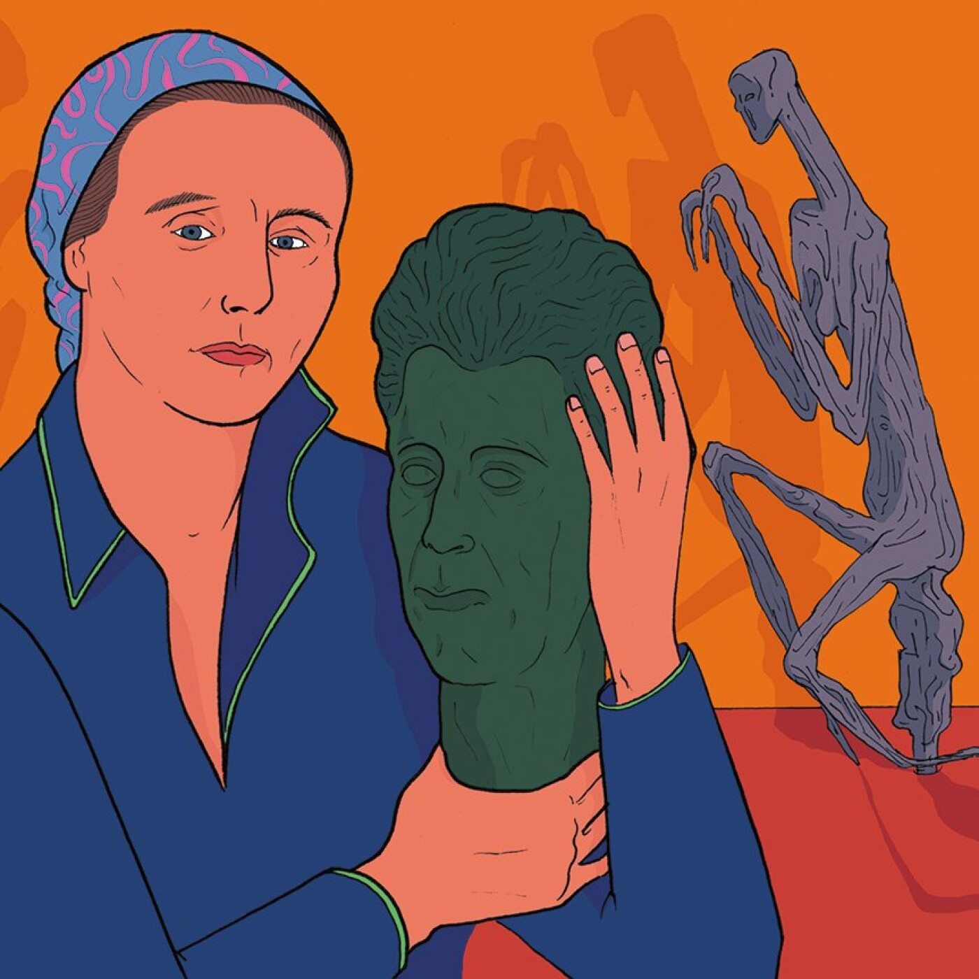 AWARE (Archives of Women Artists, Research and Exhibitions) Podcasts