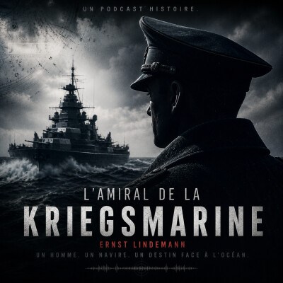 L'amiral de la Kriegsmarine, c'est qui lui? cover