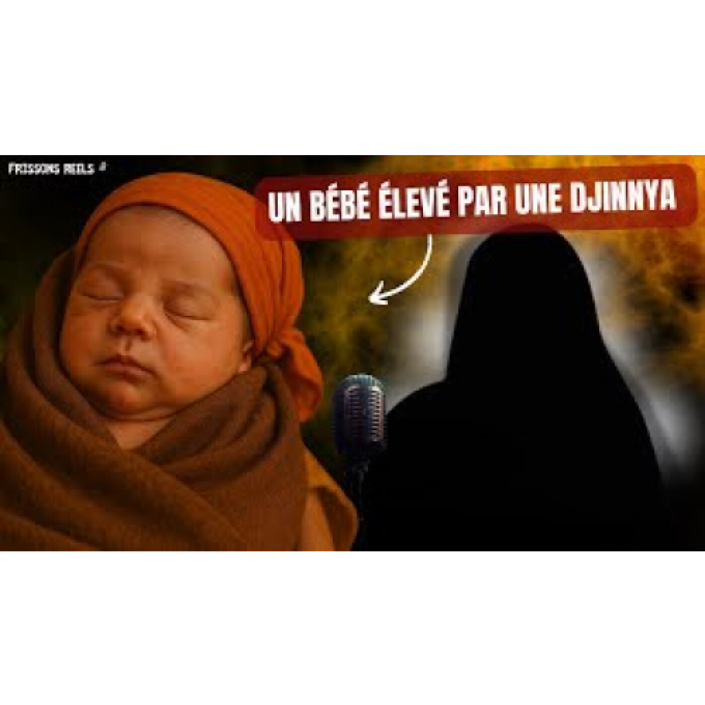 THREAD HORREUR : MA MÈRE EST UNE DJINNYA ? 😱