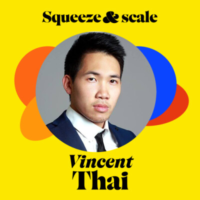 #12 Transformer un classement en levier d’acquisition et de notoriété : le cas MAD50 de Ringover, avec Vincent Thai cover