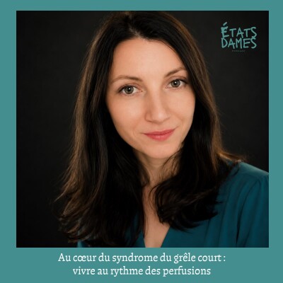 Au cœur du syndrome du grêle court : vivre au rythme des perfusions cover