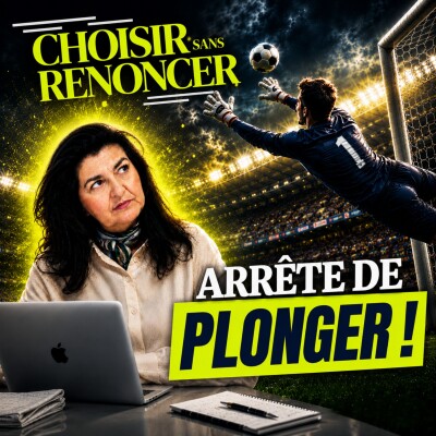 #4 - 94% des gardiens plongent - pourquoi tu fais pareil avec tes décisions (le biais d'action) cover