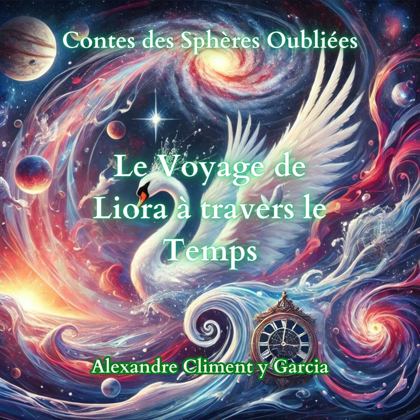 065 - Le voyage de Liora à travers le Temps episode artwork