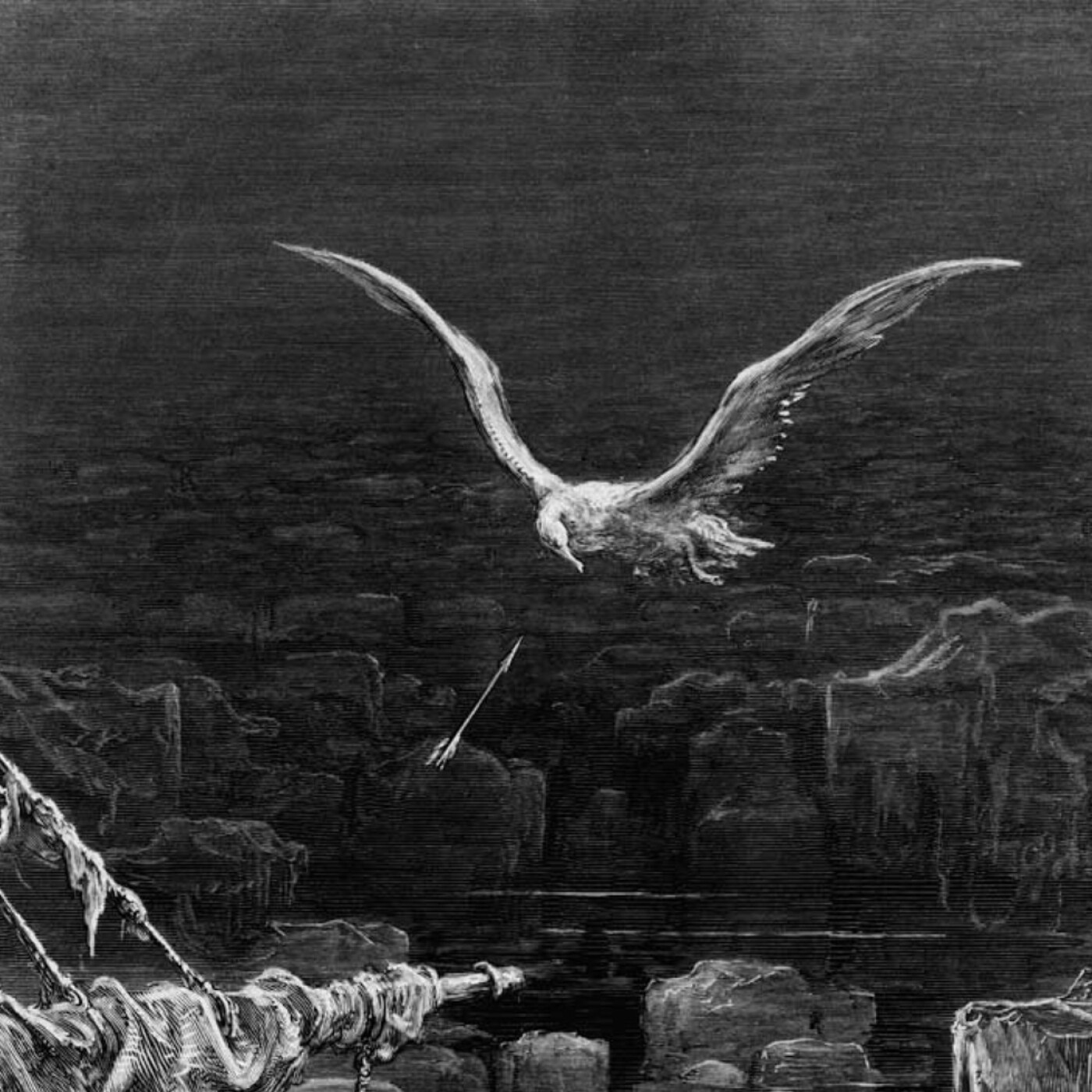 L'Albatros episode artwork