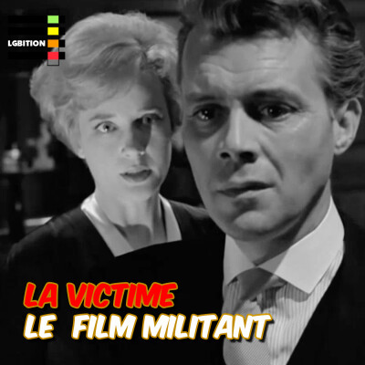 La Victime, 1961 : le film militant contre une loi homophobe. cover